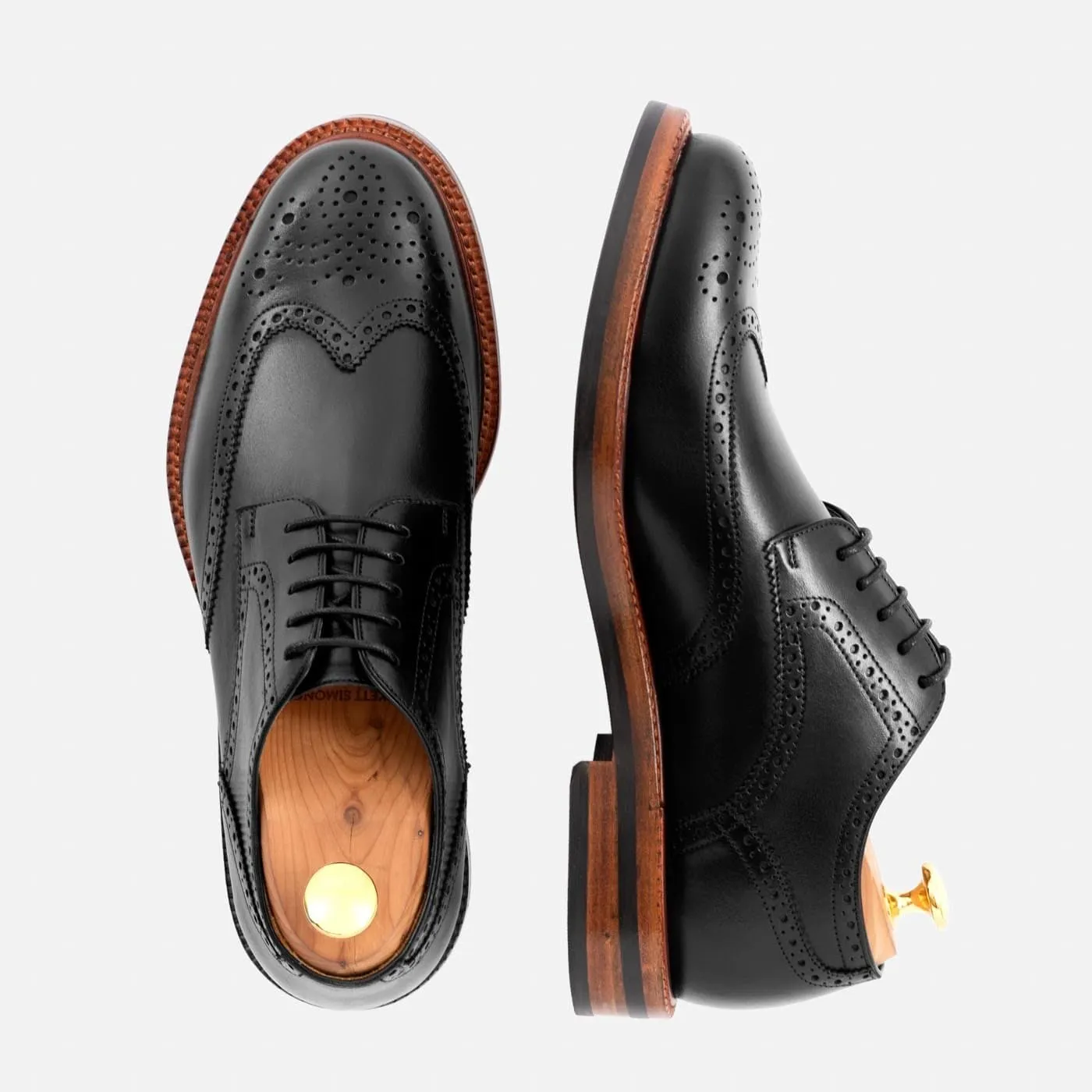 Kent Wingtips - Men's