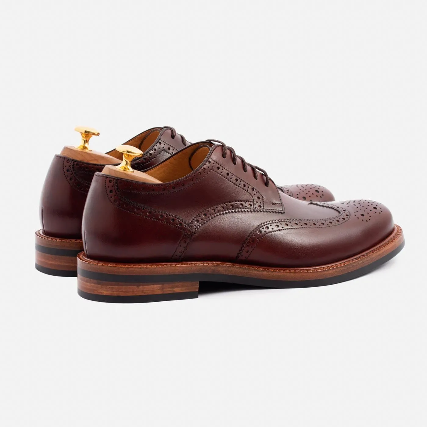 Kent Wingtips - Men's