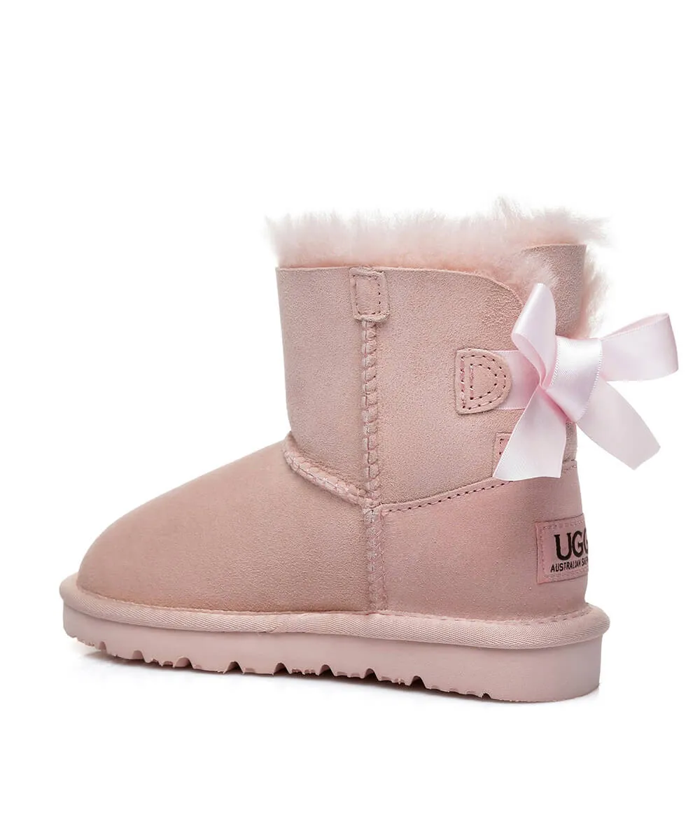 Kids UGG Classic Mini Bow