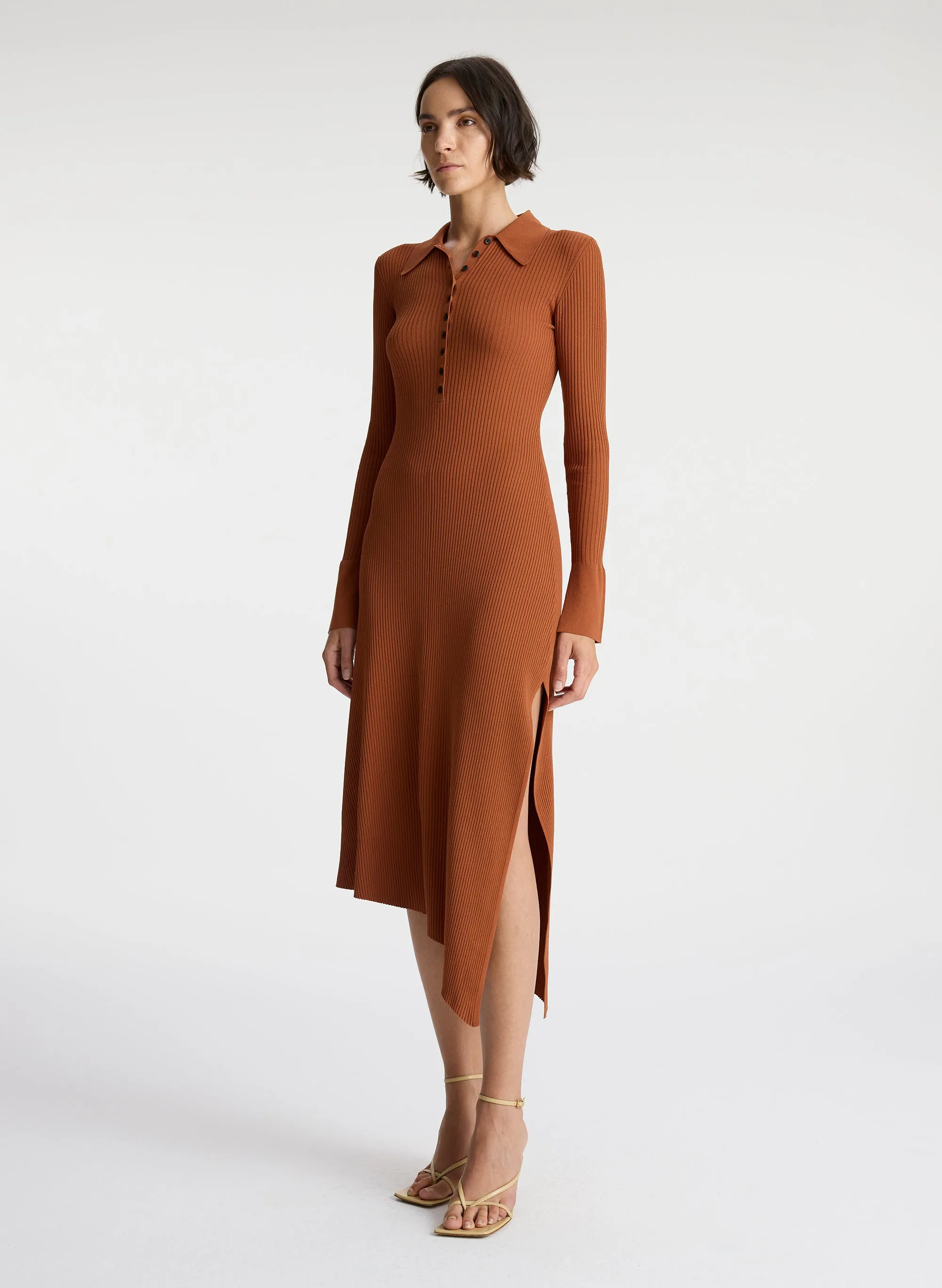 Lance Knit Dress