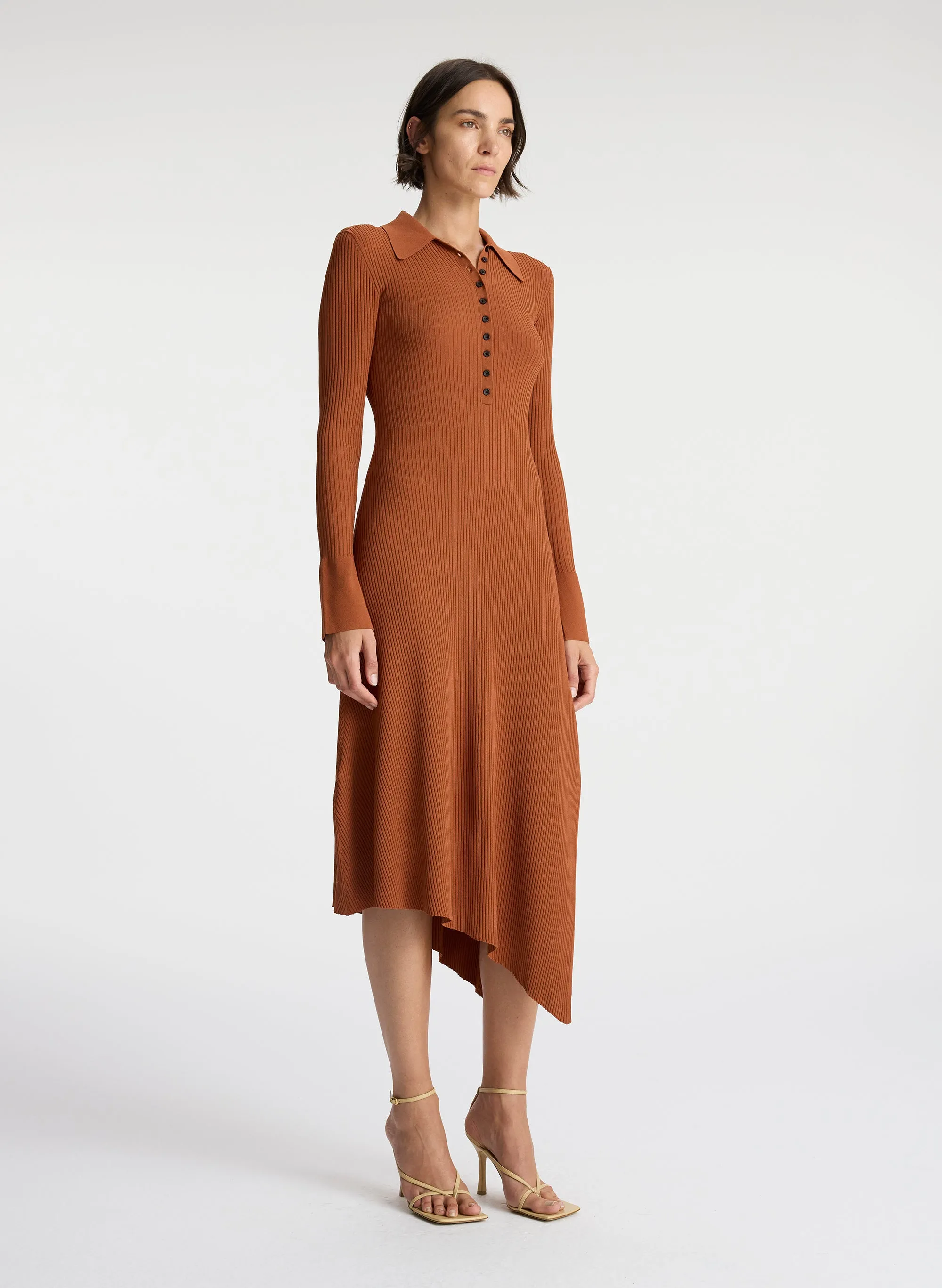 Lance Knit Dress