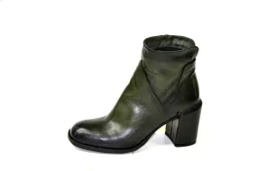 LAST PAIR 37- IGNIS COOPER ZIPPED BOOTS