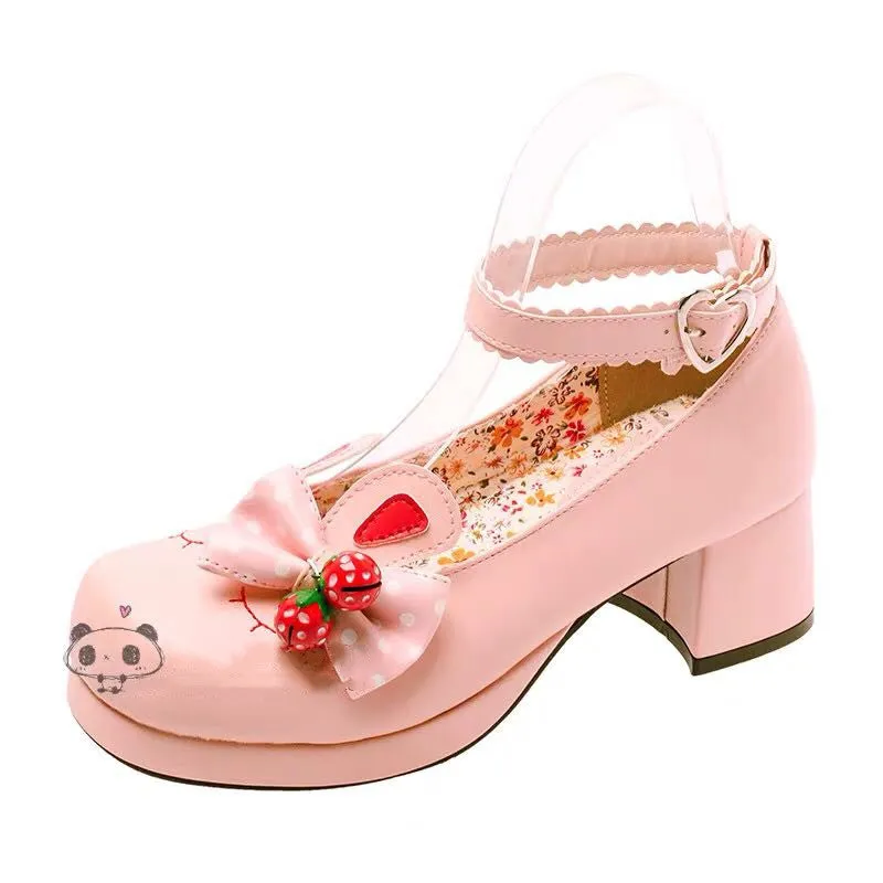 LOLITA EAR BELL SHOES BY50804