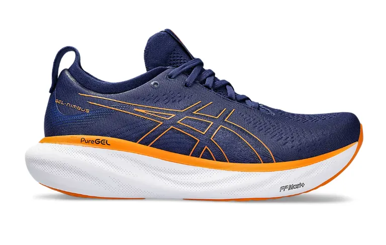 M Asics Gel-Nimbus 25 Wide