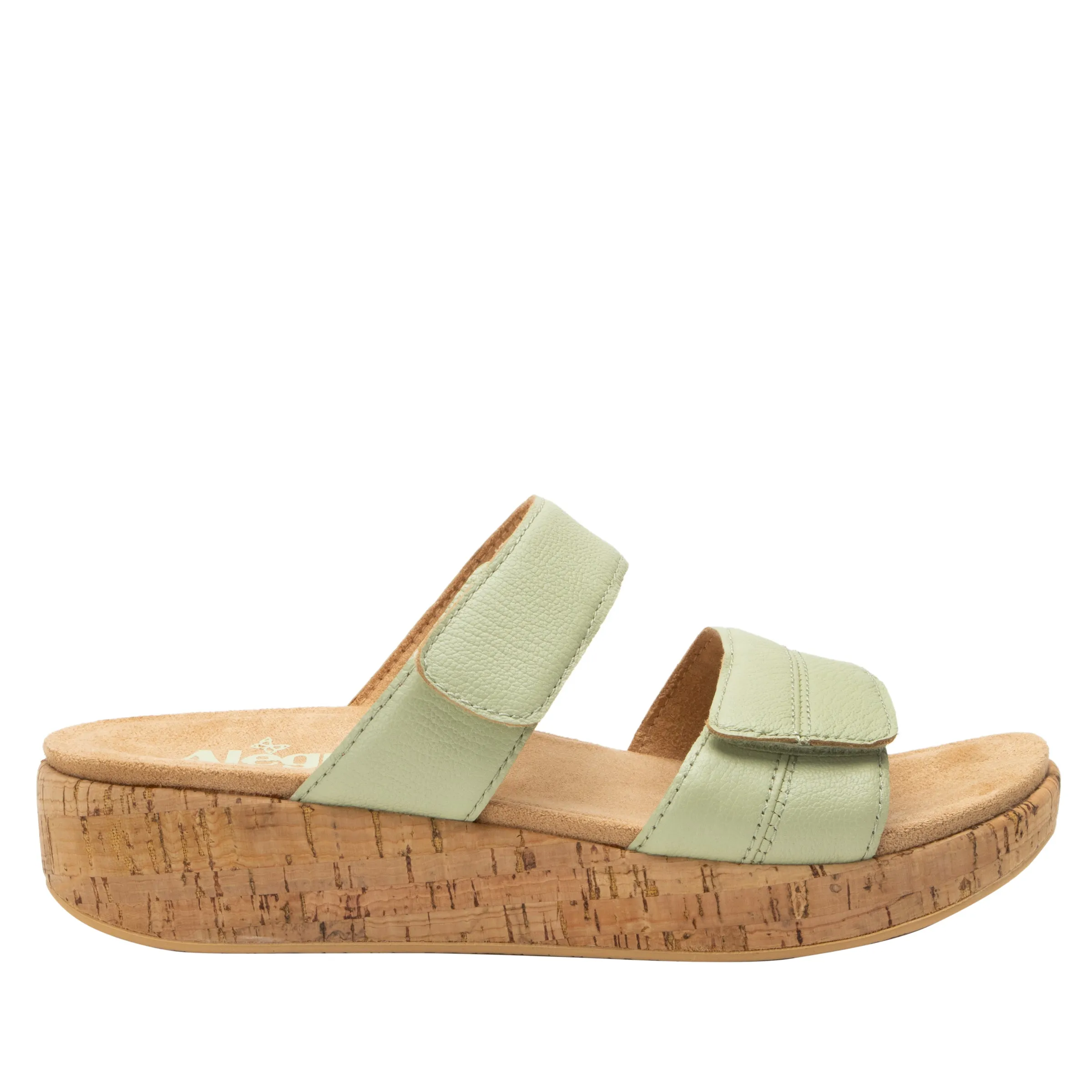 Mena Sea Foam Sandal