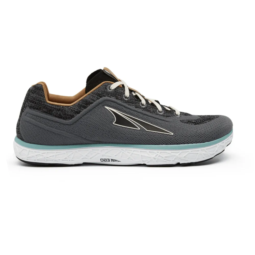 Men's Altra Escalante 2.5, Gray/Teal, 10.5 D Medium