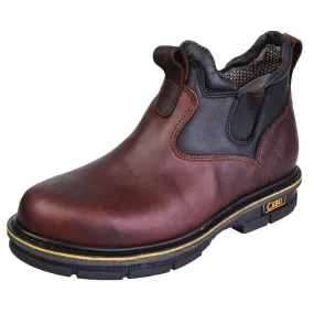 Men's BOTIN - 6" Slip On Work Boots