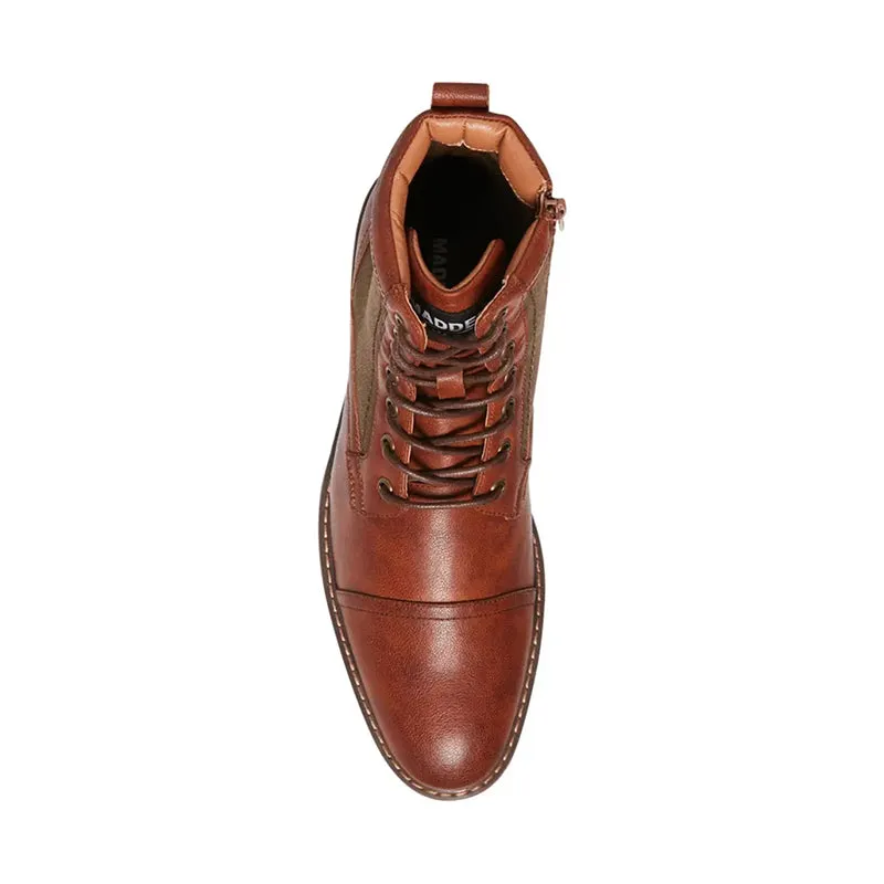 Men's Bunsin Cognac