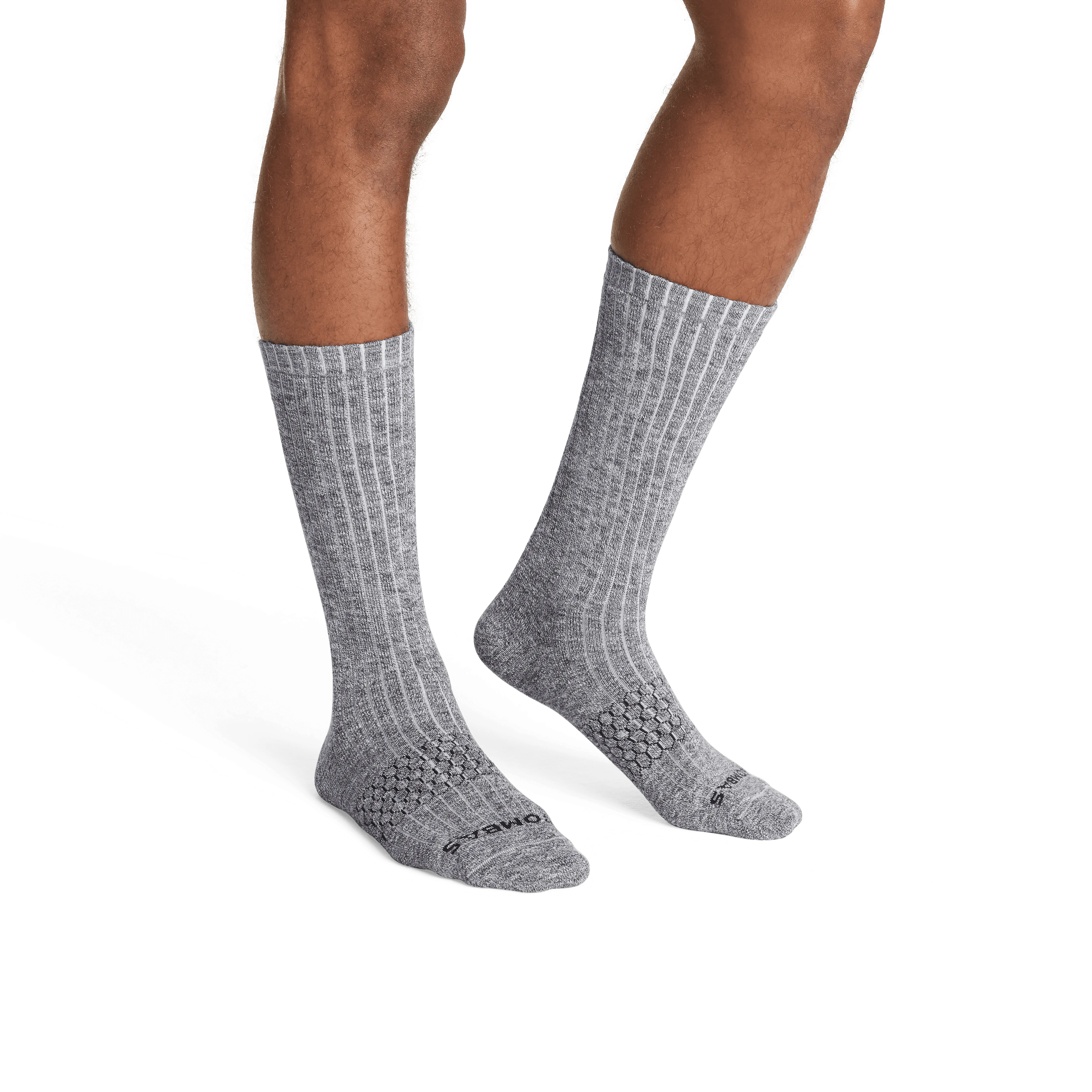 Men's Chunky Ragg Calf Sock 4-Pack