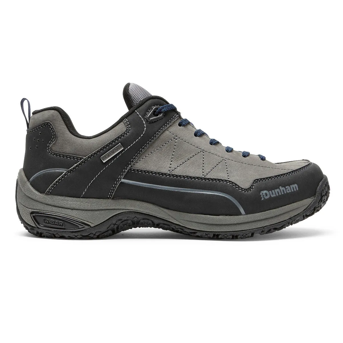 Men's Cloud Plus Waterproof Lace-Up Trekker