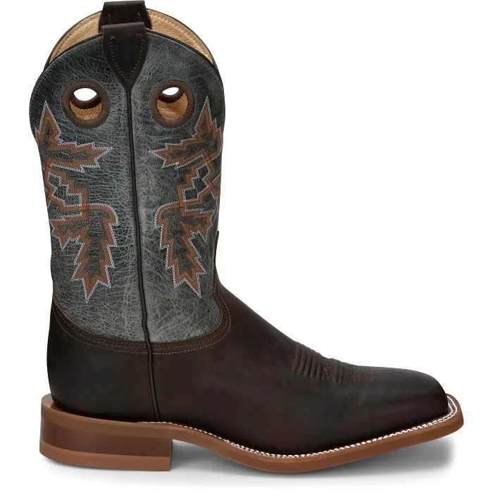 Men's Justin BENDER 11 WESTERN BOOT