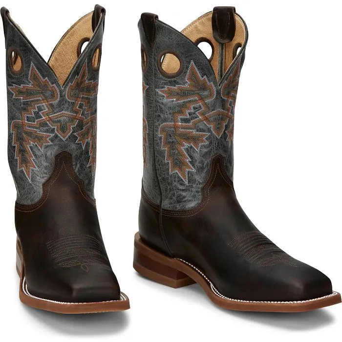 Men's Justin BENDER 11 WESTERN BOOT