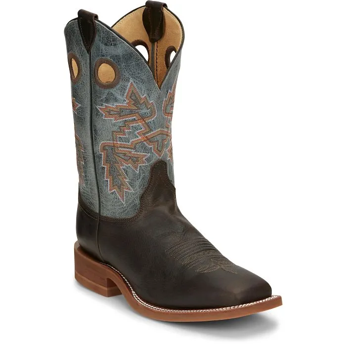 Men's Justin BENDER 11 WESTERN BOOT