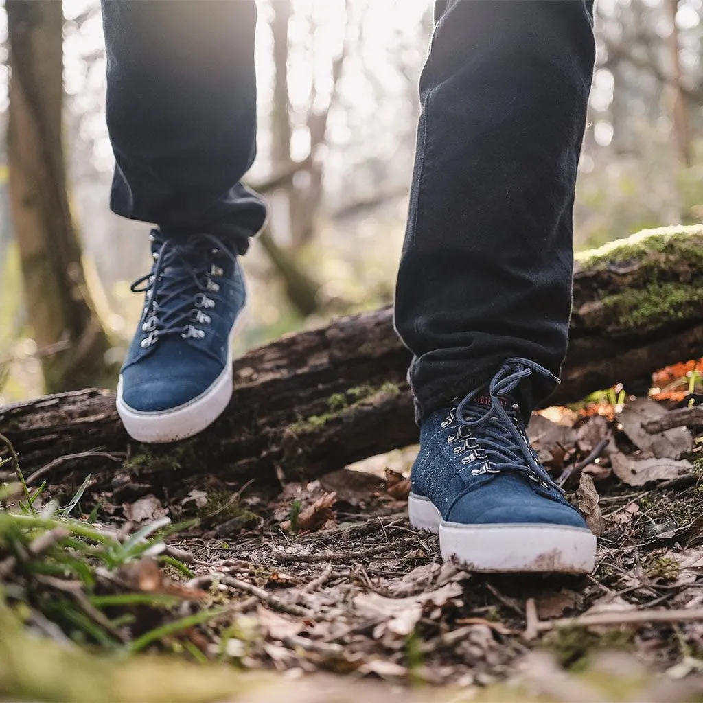 Men's Outback II - Navy/Gray