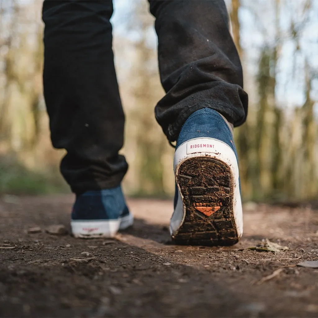 Men's Outback II - Navy/Gray