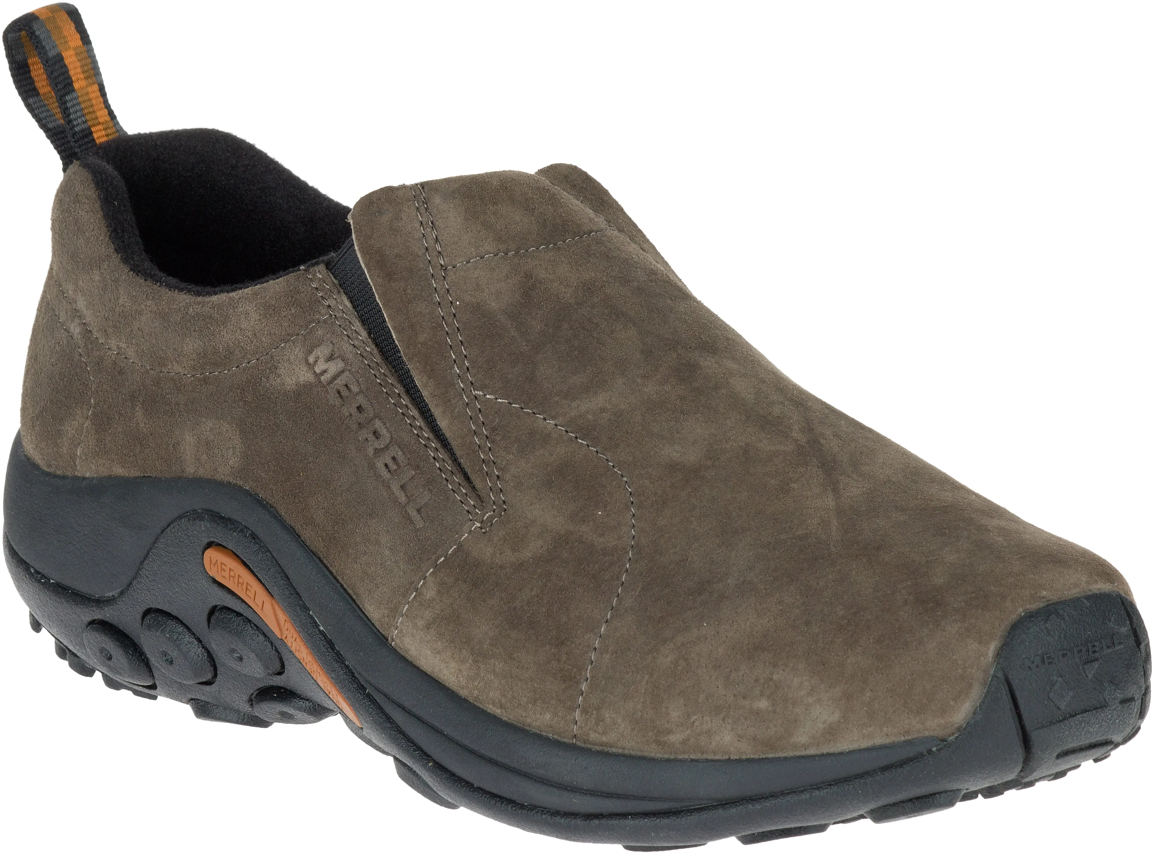 'Merrell' Men's Jungle Moc - Gunsmoke / Grey (Wide)