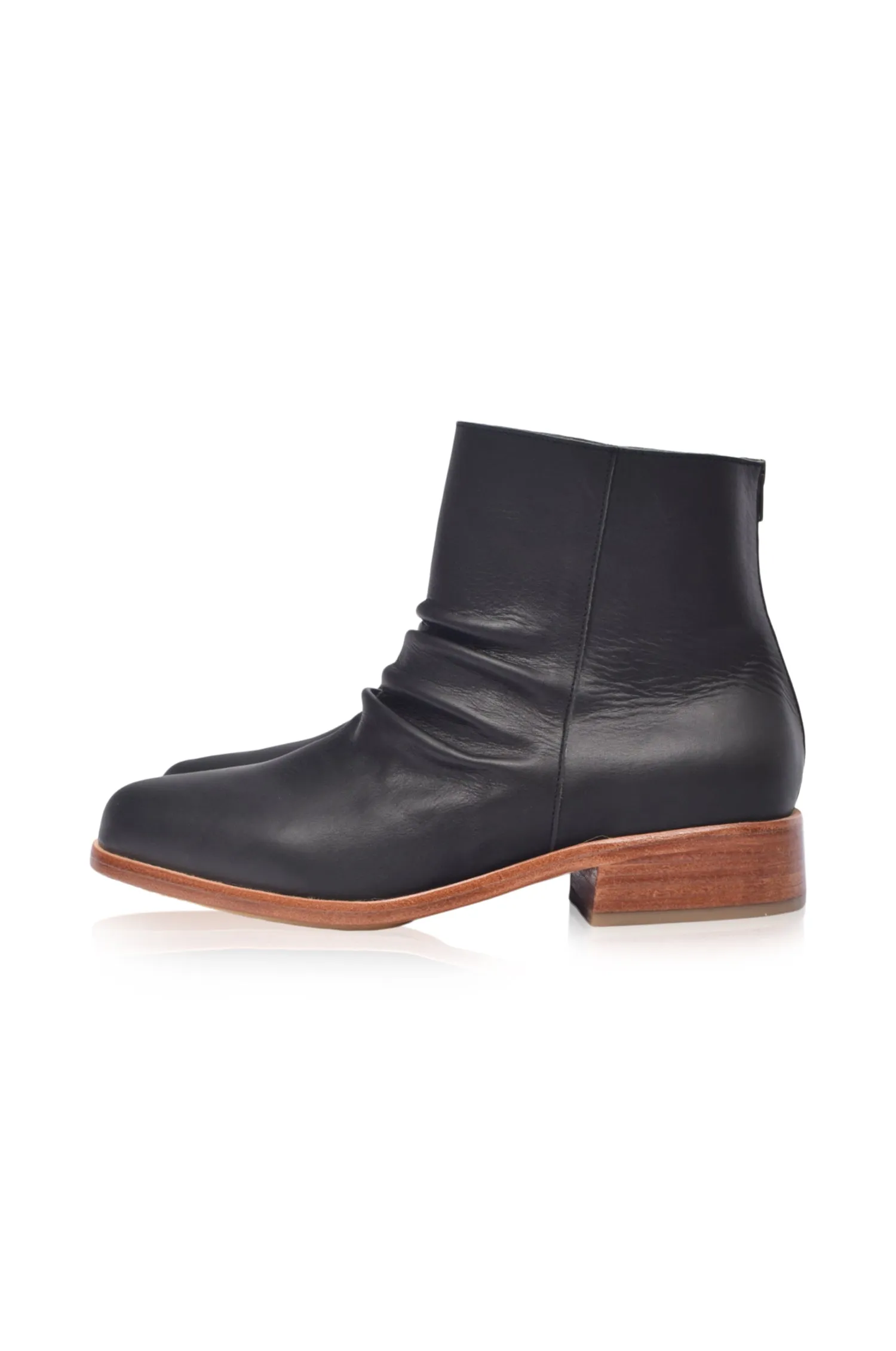 Moondream Chelsea Leather Boots