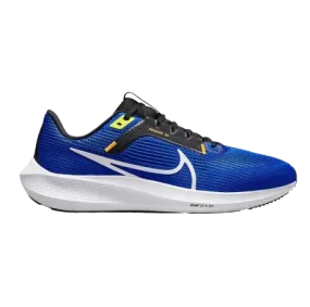 Nike Men's Pegasus 40 Shoes - Racer Blue / White / Black / Sundial