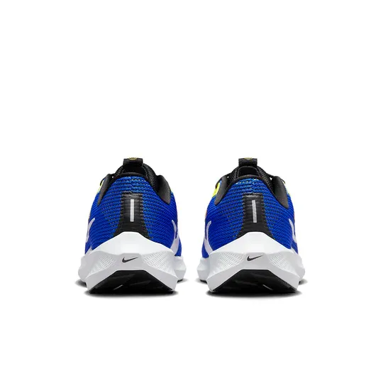 Nike Men's Pegasus 40 Shoes - Racer Blue / White / Black / Sundial