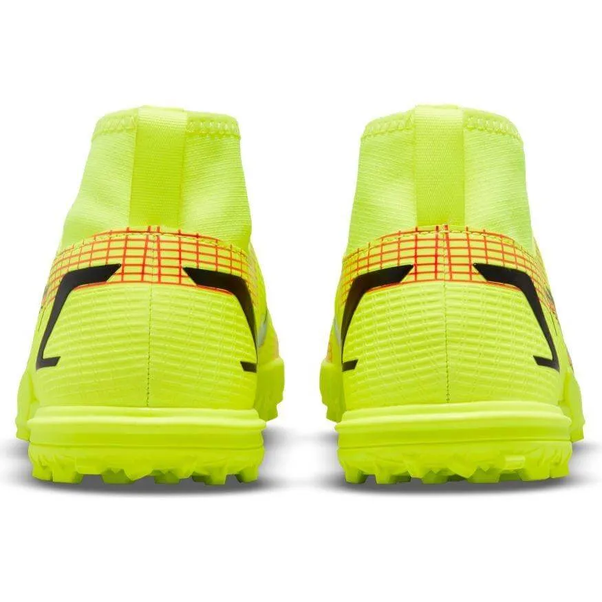 Nike Mercurial Superfly 8 Academy Youth Turf Shoes