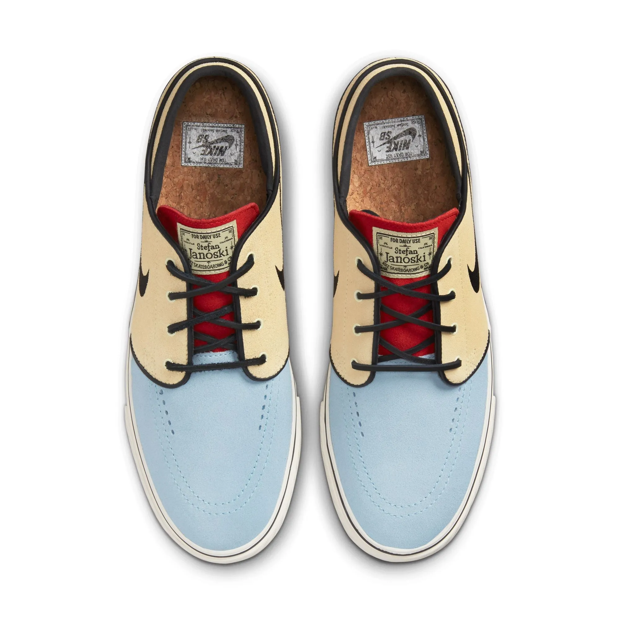 Nike SB Janoski OG   QS Alabaster