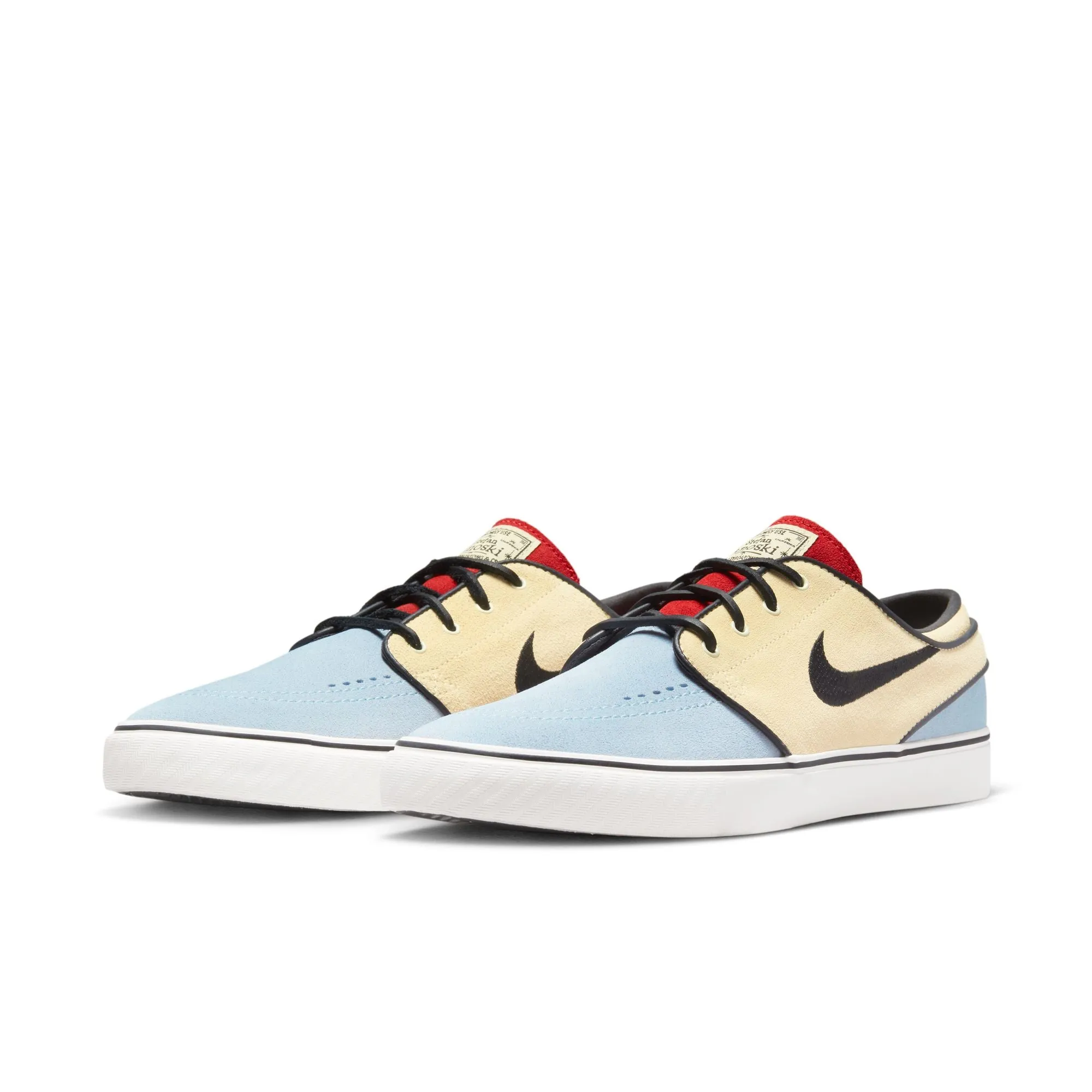 Nike SB Janoski OG   QS Alabaster