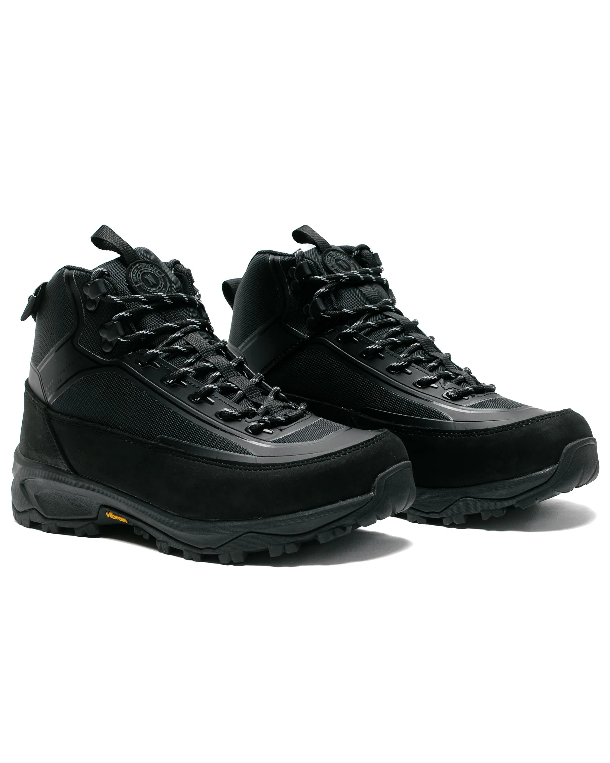 Norse Projects Mountain Boot Black