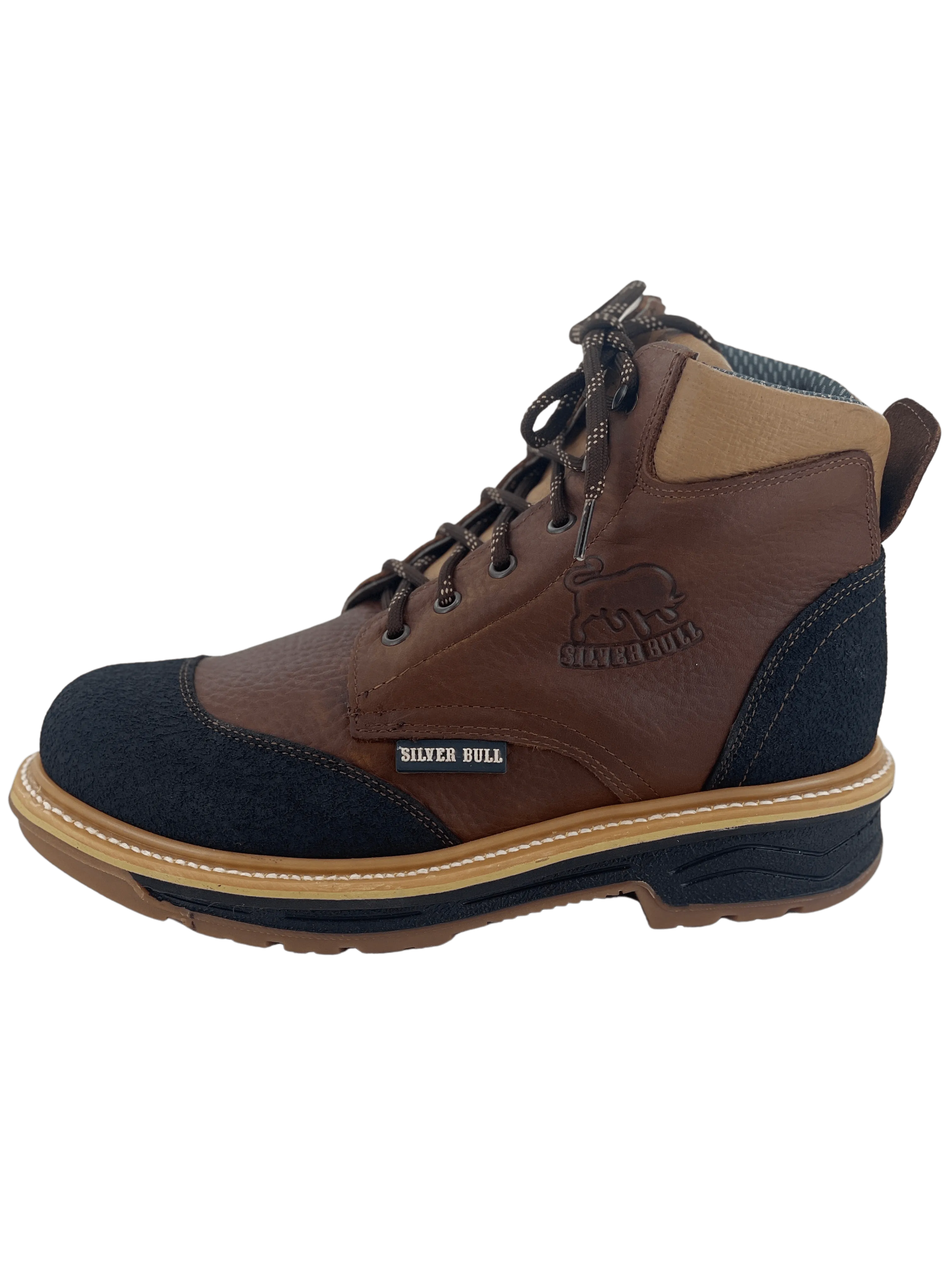 Ocre 6” Double Density Water Resistant Sole with Front Cover Work Boot