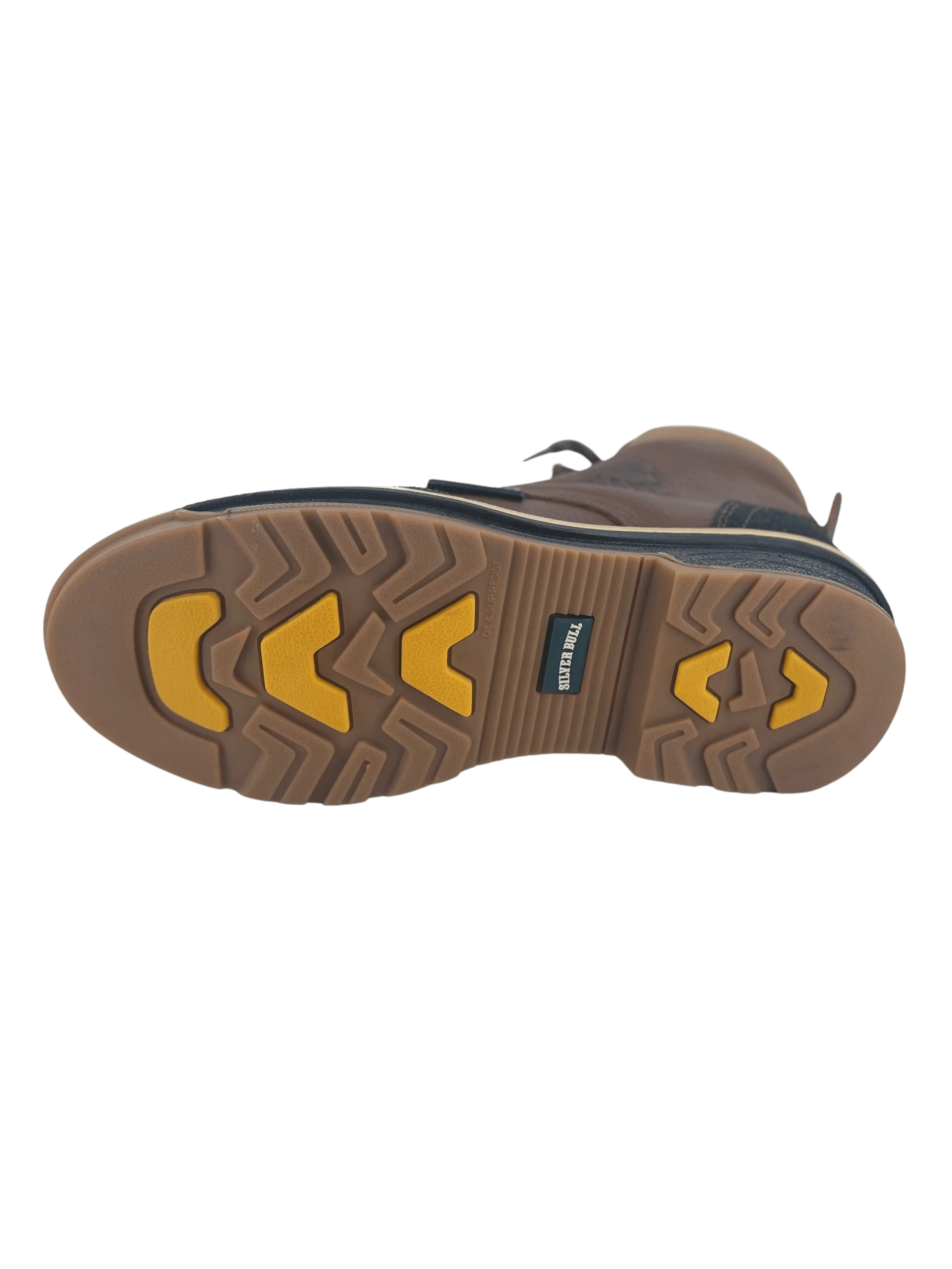 Ocre 6” Double Density Water Resistant Sole with Front Cover Work Boot