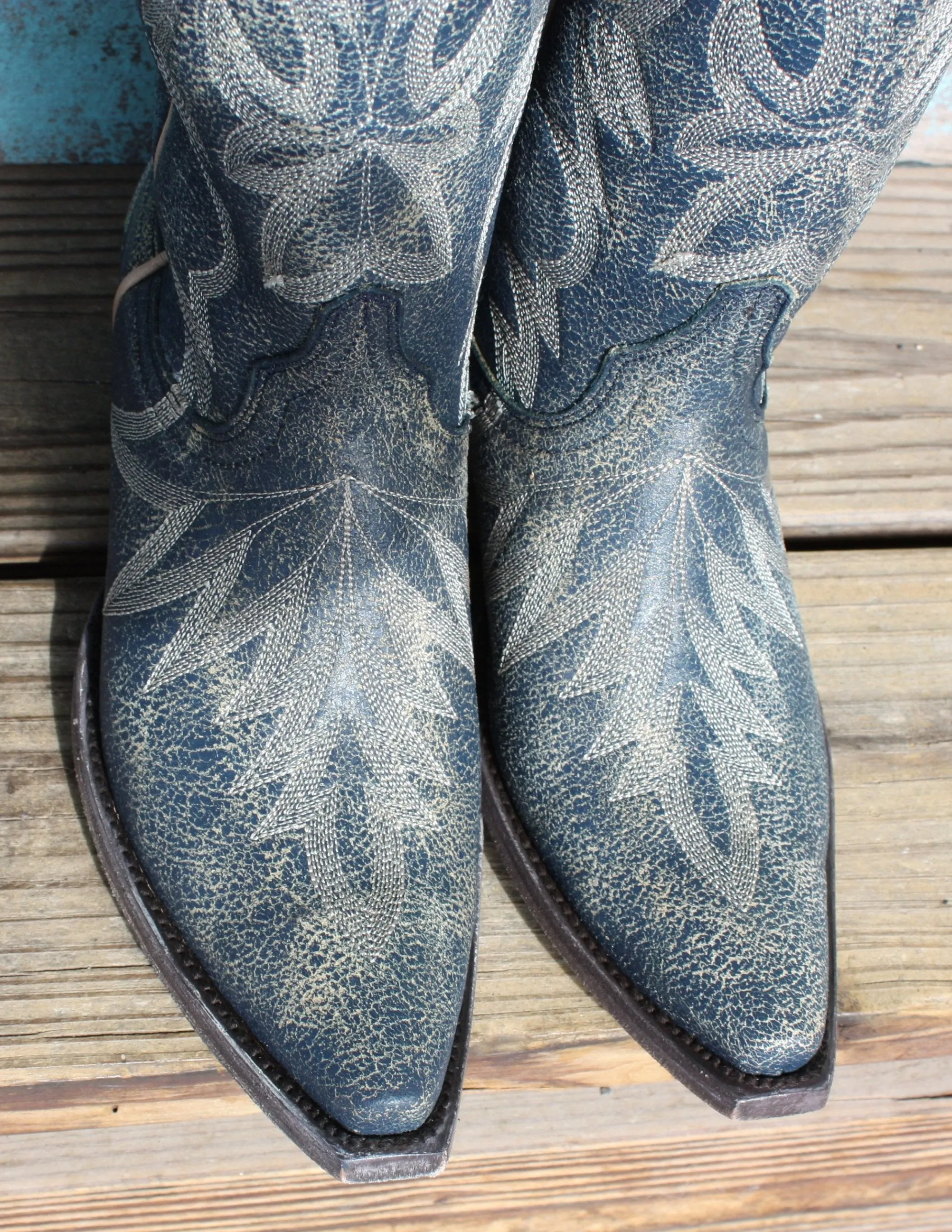 Old Gringo Moreen Blue Boots