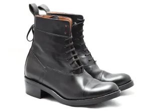 Oxford Boot | Black | Calf