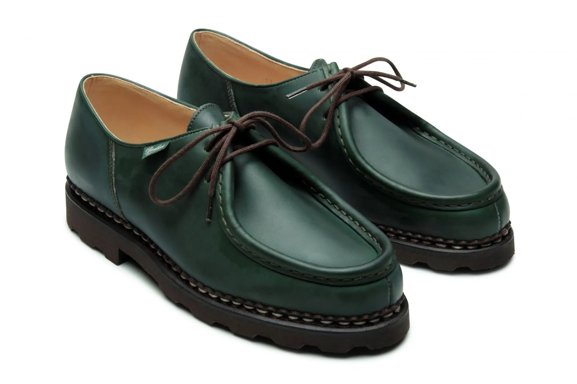 PARABOOT Michael Lisse Vert