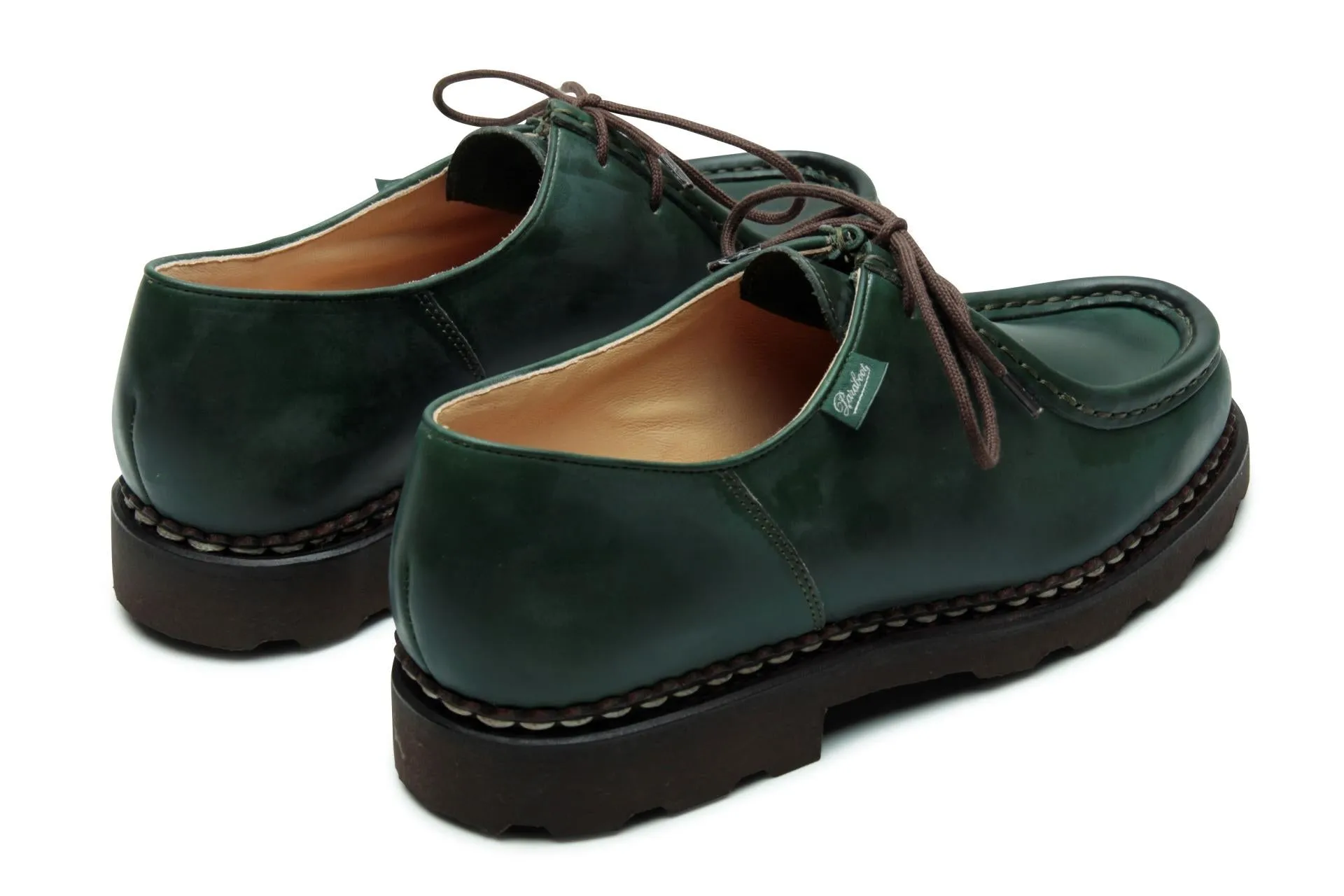 PARABOOT Michael Lisse Vert