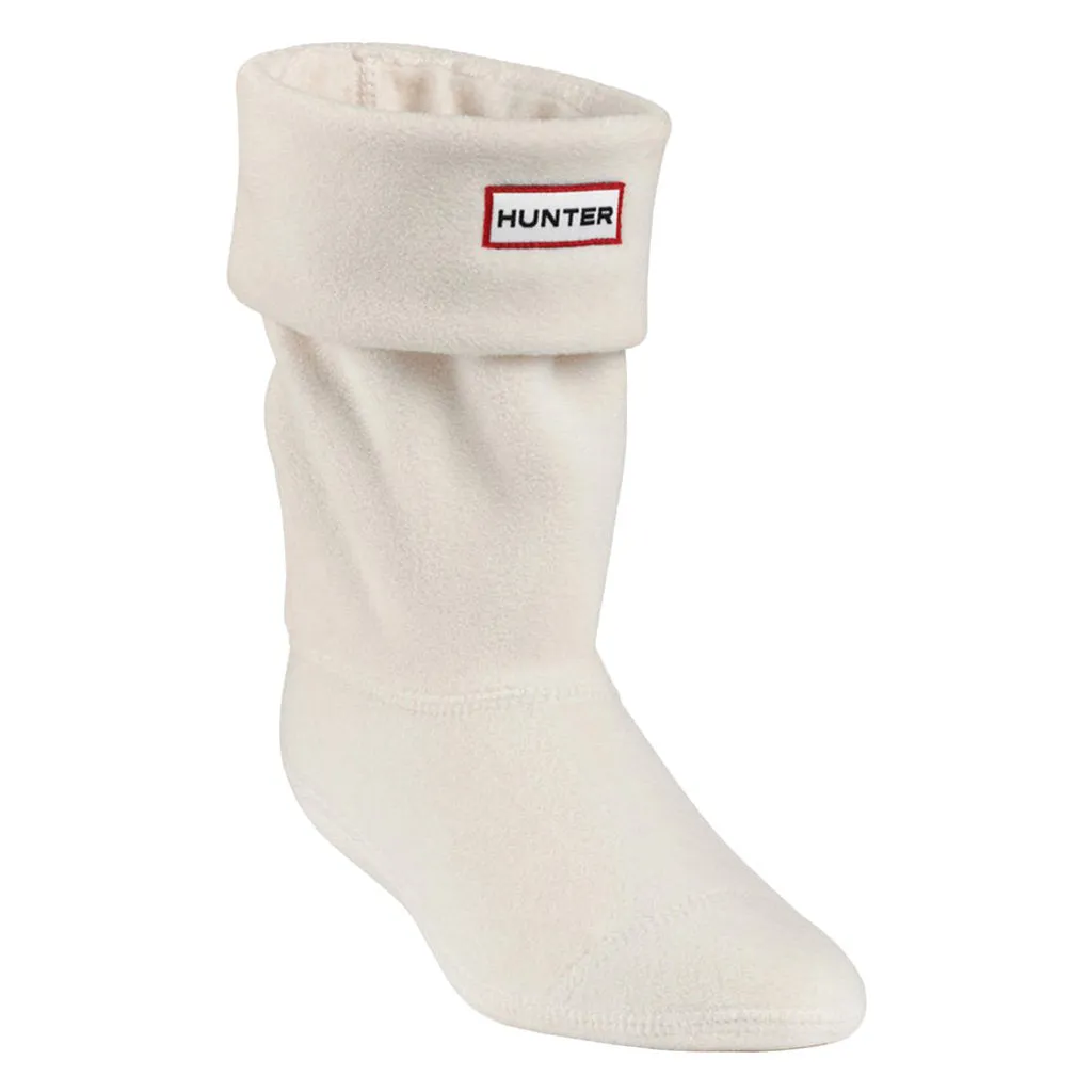 Polyfleece Unisex Short Boot Socks