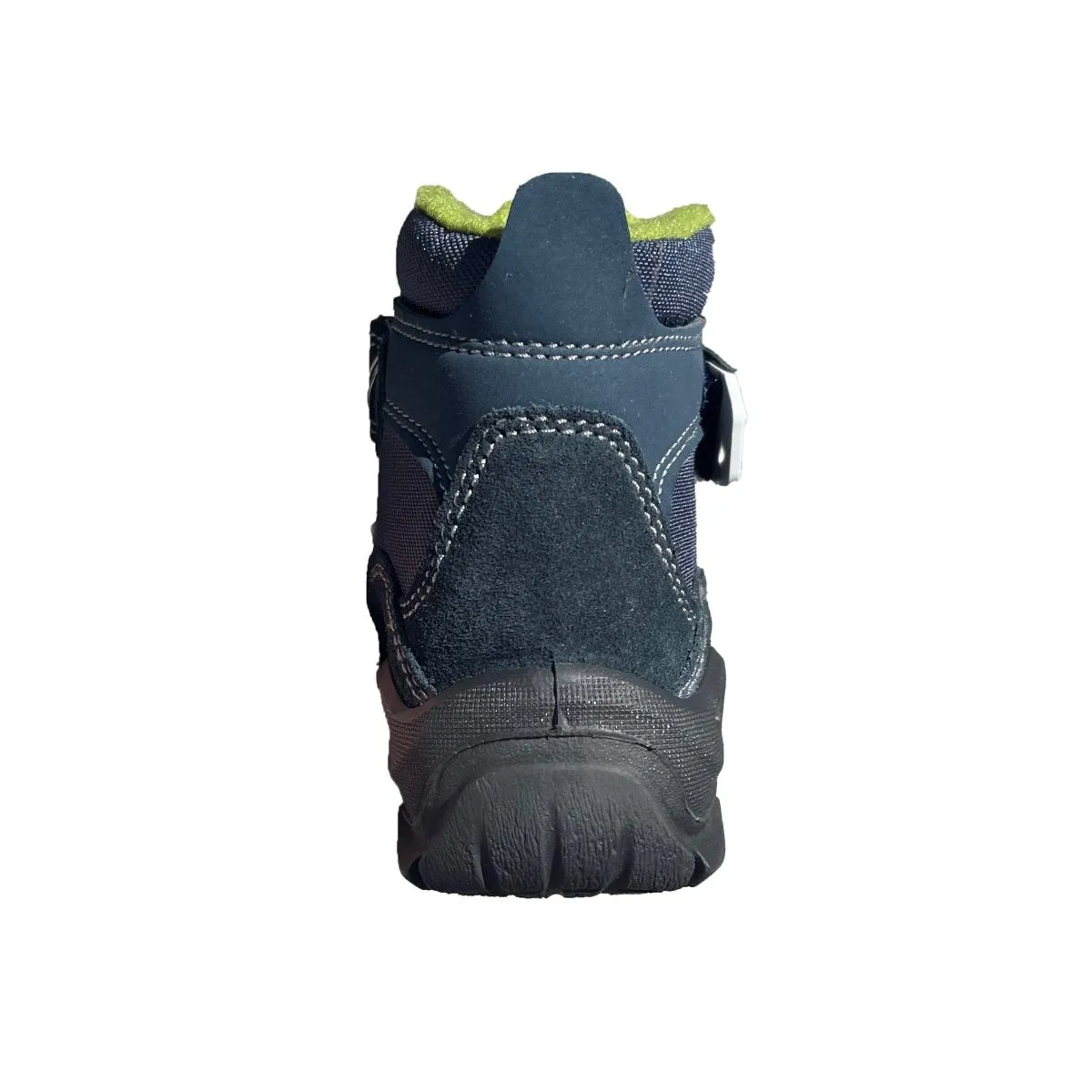 Primigi Boy's (Sizes 21-26) Navy/Lime Medium Gore-Tex Boot