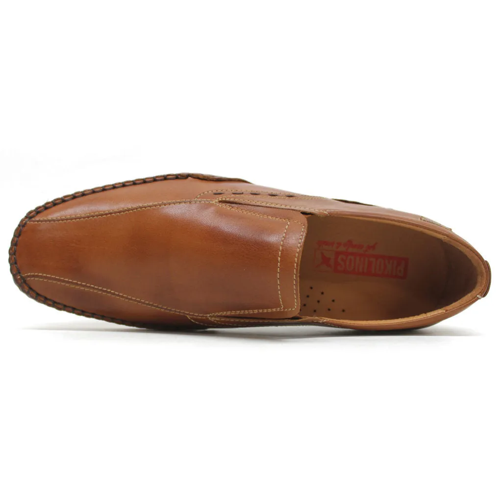 Puerto Rico Brandy Men's Leather Shoes