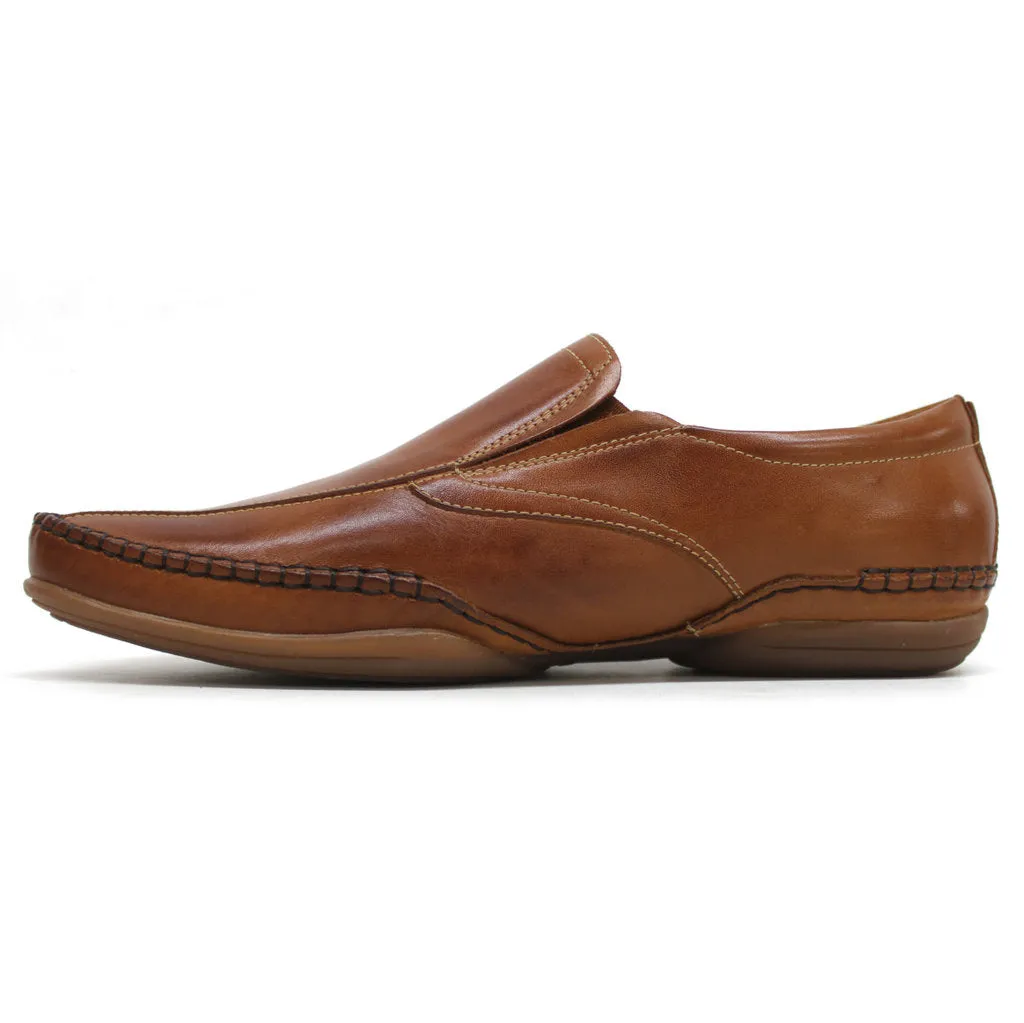 Puerto Rico Brandy Men's Leather Shoes