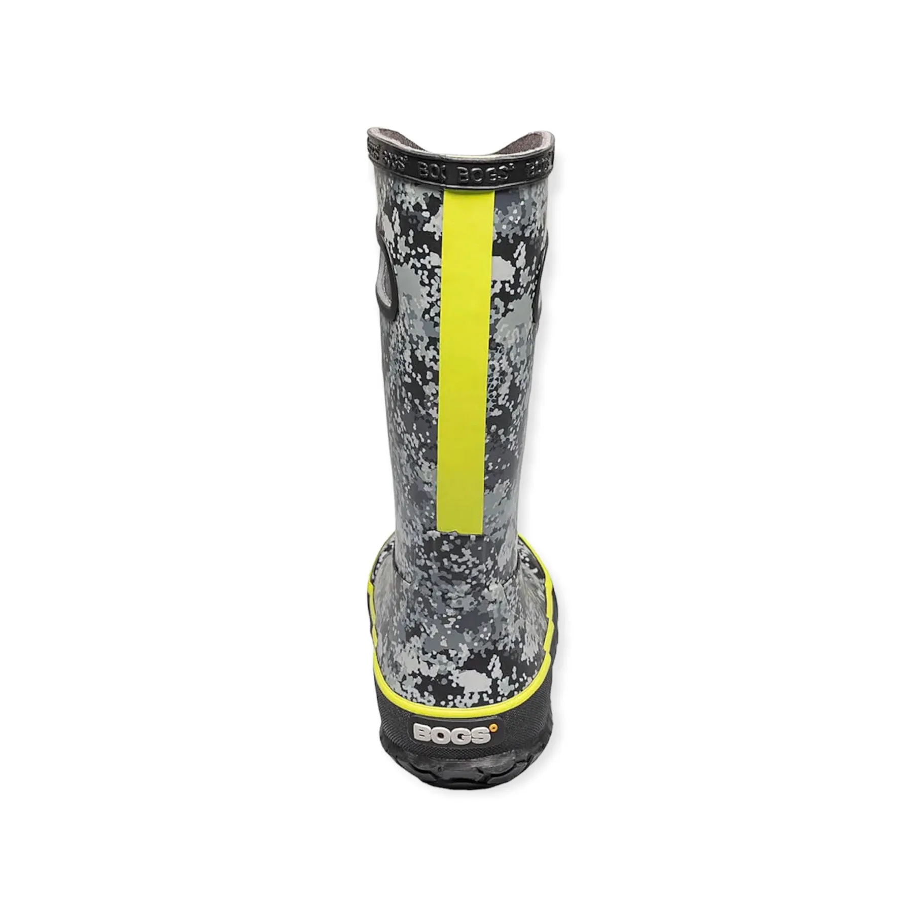 Rainboot Microcamo - Black Multi