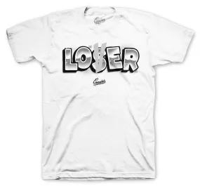 Retro 11 Cool Grey Lover Loser Shirt