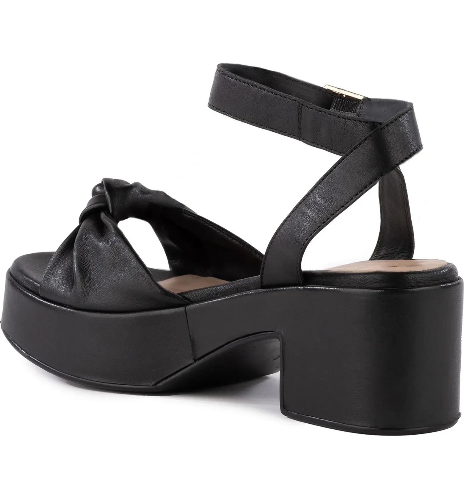 Seychelles Slow Motion Ankle Strap Platform Sandal