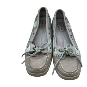 Shoes Flats Boat By Sperry  Size: 7