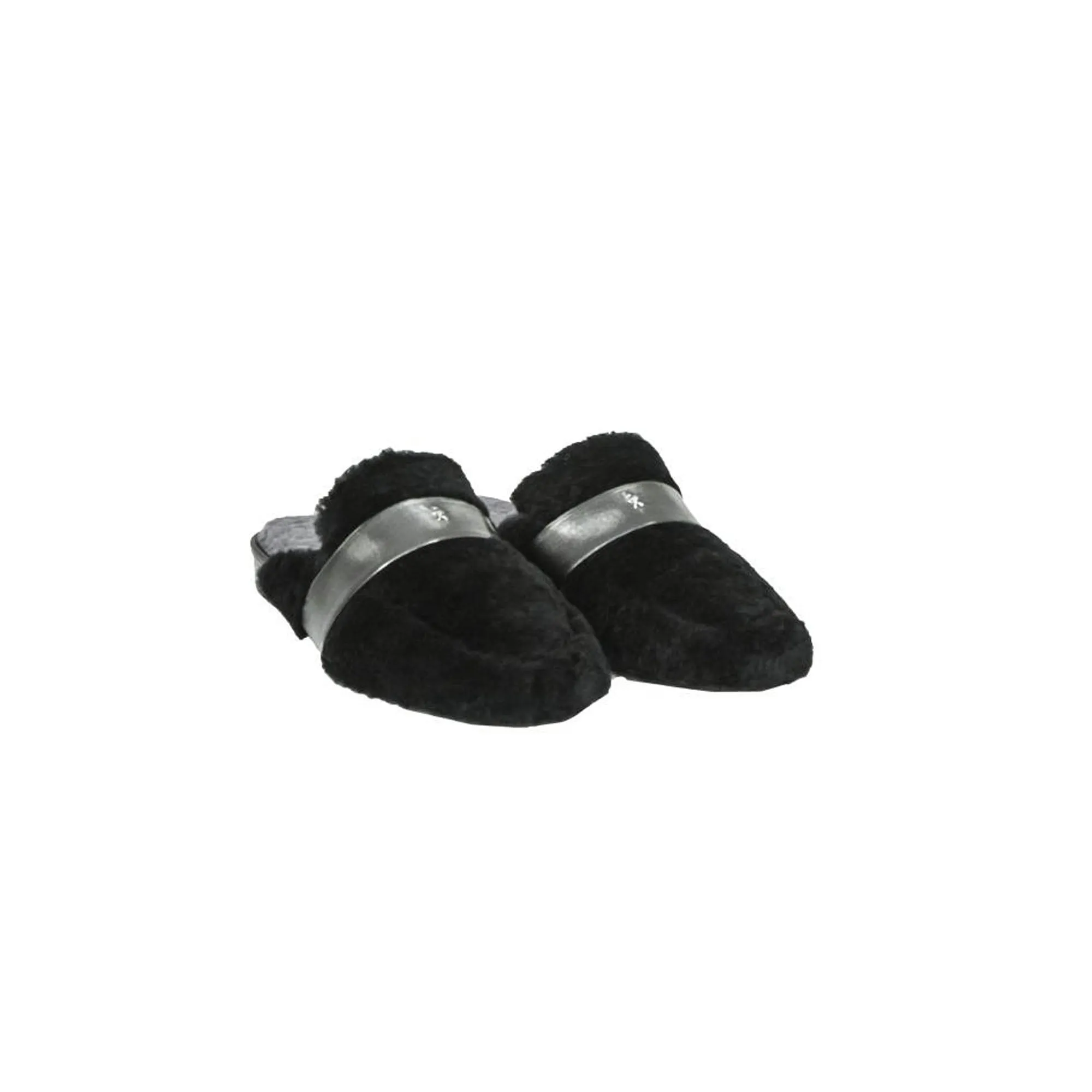 Slipper Montone Black