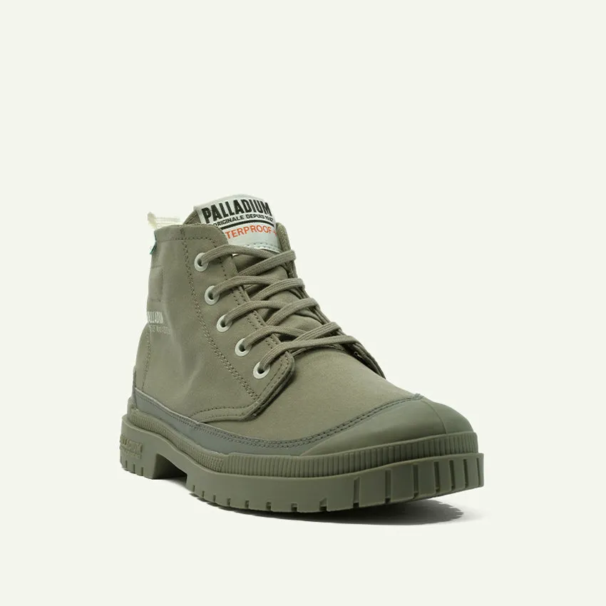 SP20 HI WP  MEN'S SHOES - VETIVER