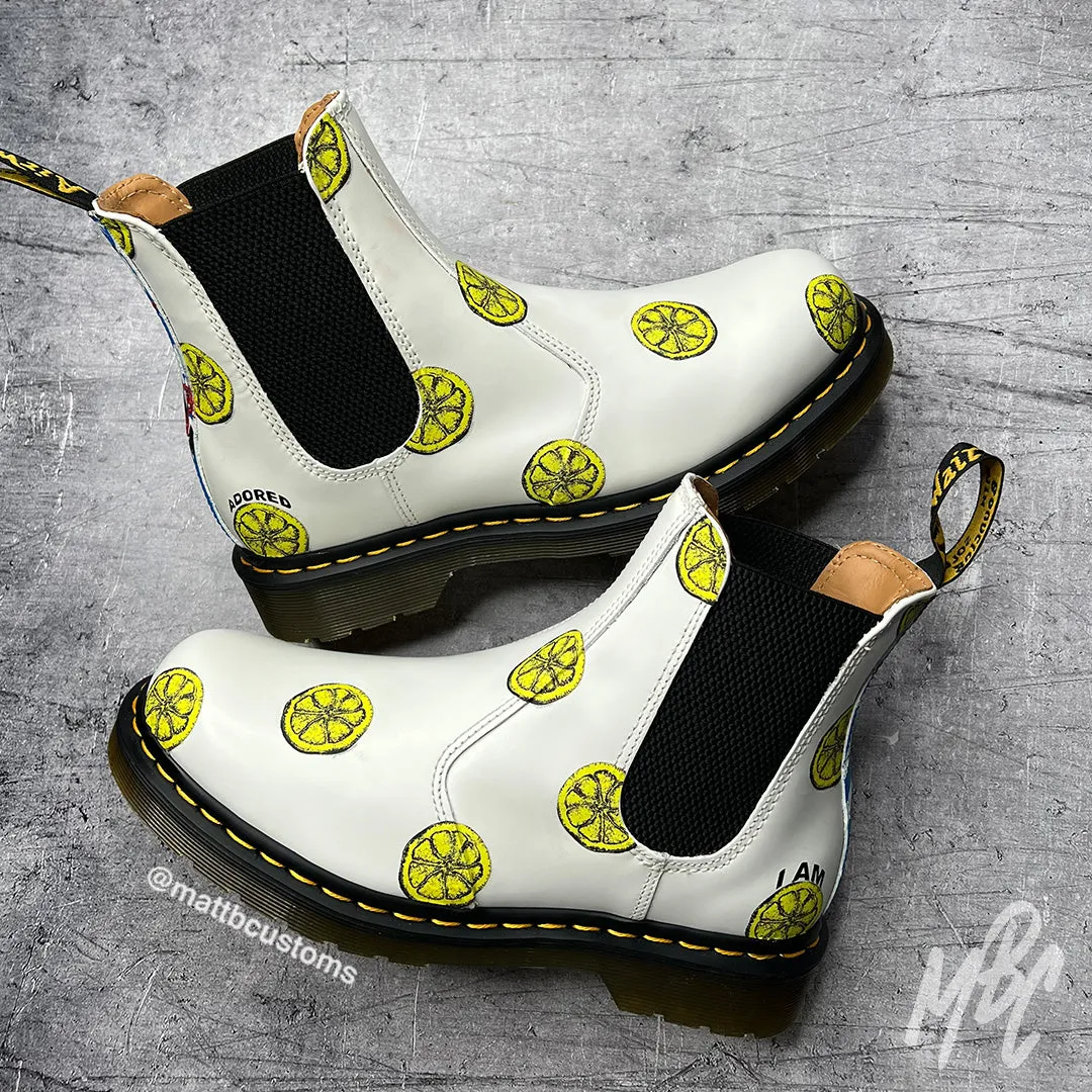 Stone Roses - Doc Martens | UK 6