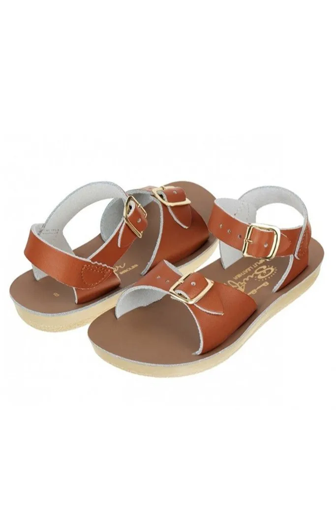 Surfer Sandals - Tan