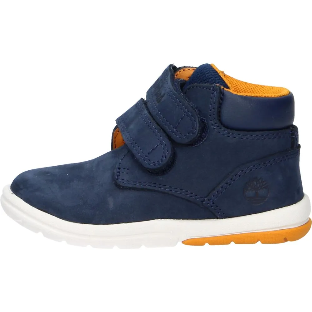 Timberland Navy/Black Iris Toddle Tracks Toddler Boot