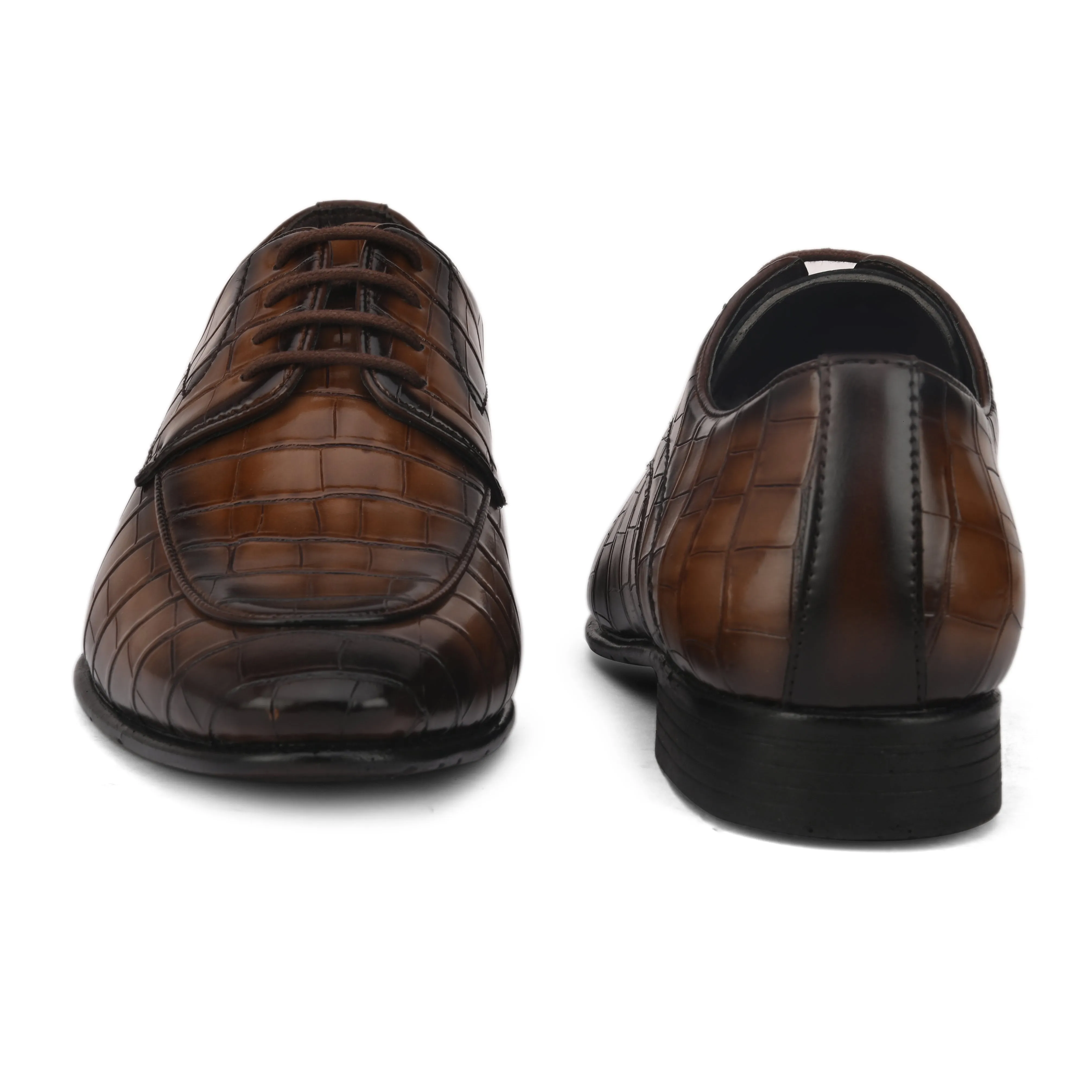 Venetian Tan Formal Shoes