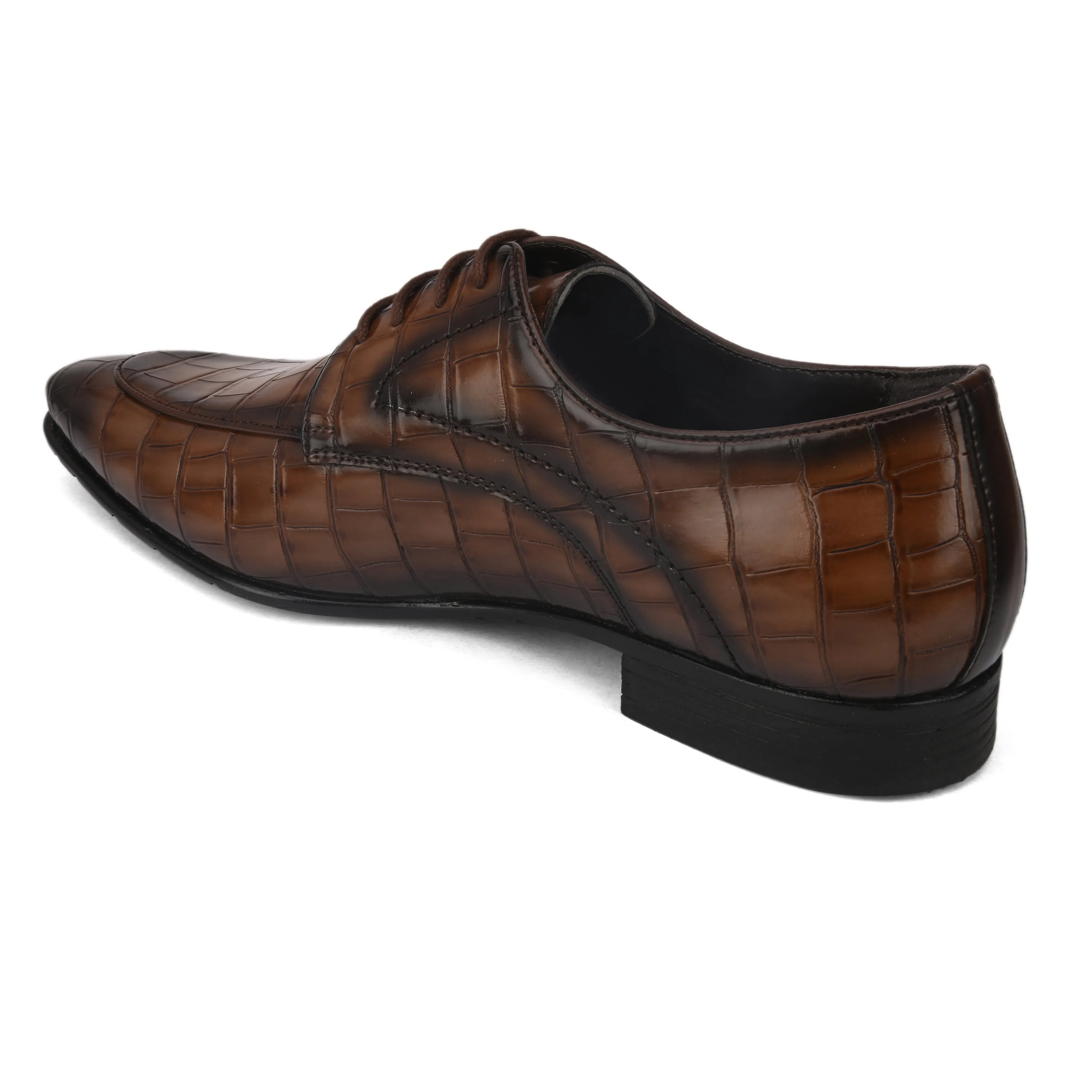 Venetian Tan Formal Shoes