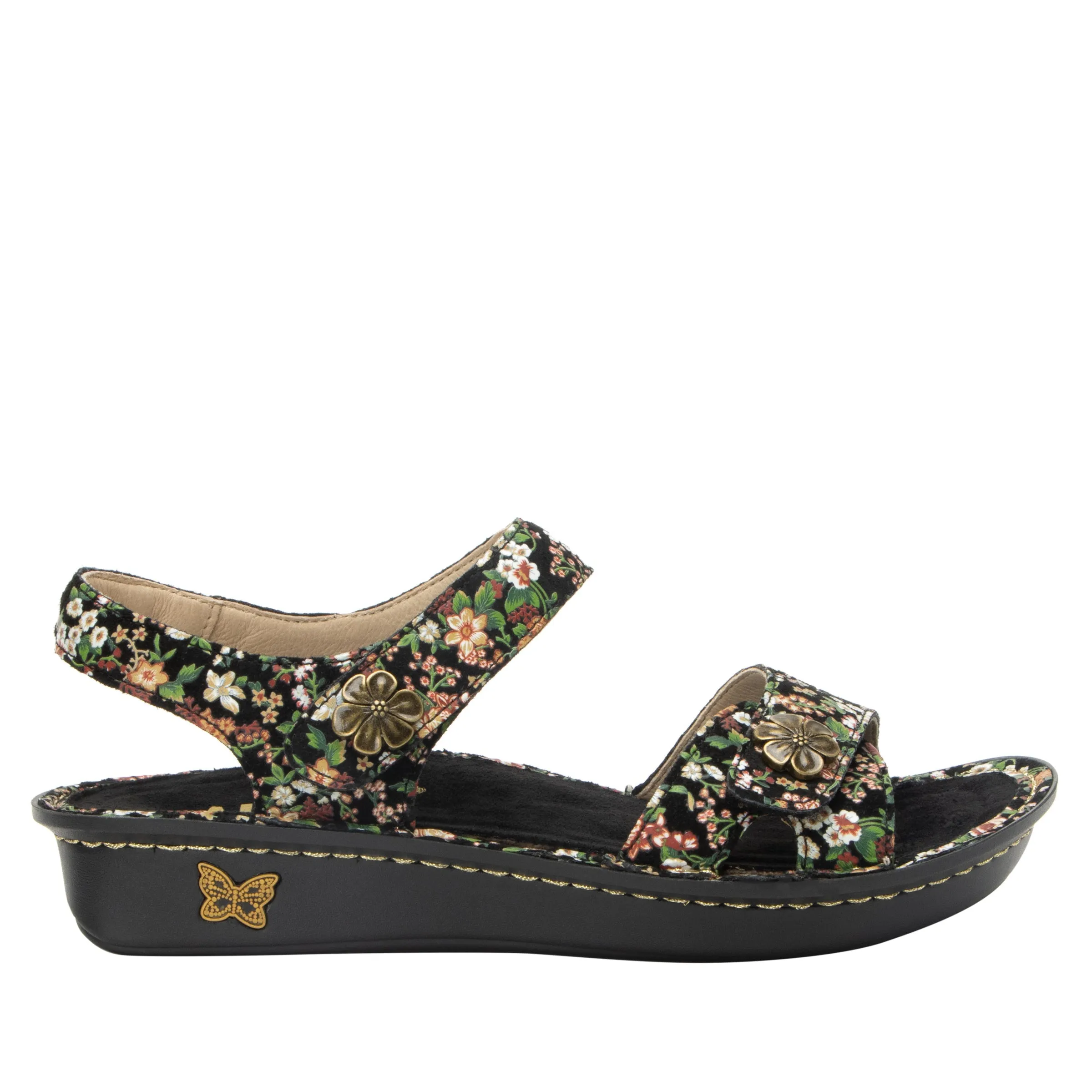 Vienna Earthy Bloom Sandal