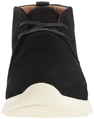 VINCE MEN'S MARCUS FASHION SNEAKER, BLACK, 9 M US